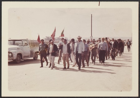 Imperial Beach United Farm Worker&#39;s strike