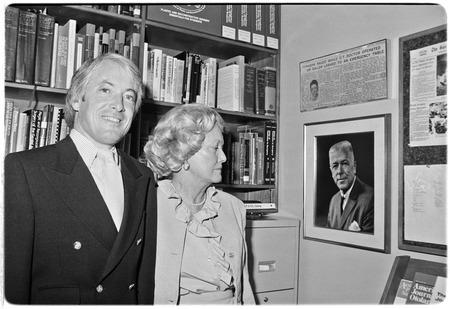 Pickering Library Dedication