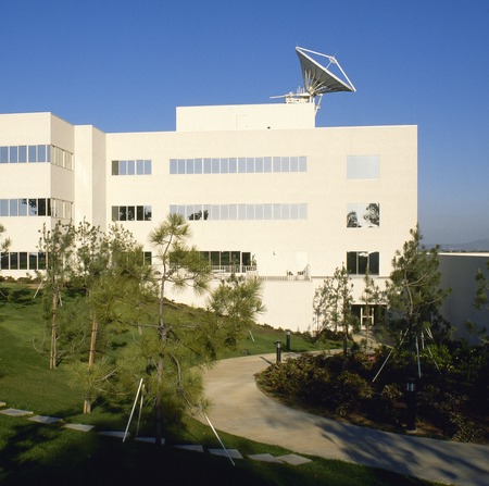 San Diego Supercomputer Center: exterior: north side