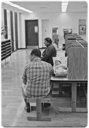 Geisel Library open house