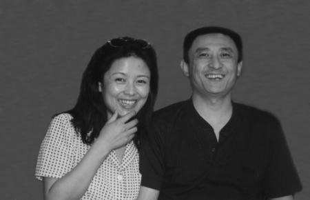 Zhao Xi and Ye Jing