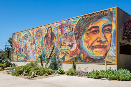 Chicano Legacy Mural
