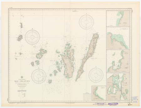 Eastern Archipelago : Kai (Kei) Islands