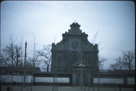 A Closed Church in Beijing