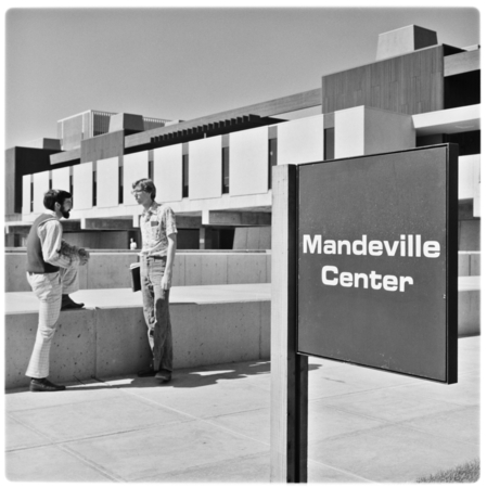 Mandeville Center