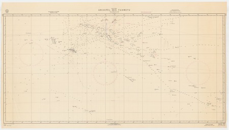 Pacific Ocean : Archipel des Tuamotu