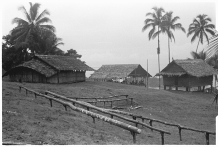 Kwaio Cultural Centre at Ngarinaasuru, above Sinalagu Harbour