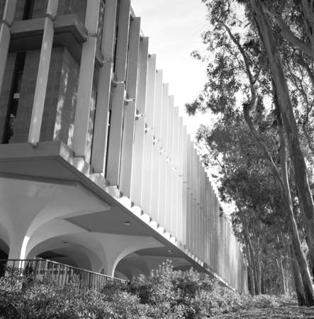 Undergraduate Science Building, Revelle College, UC San Diego