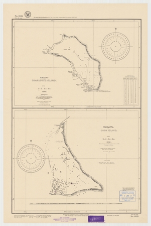 Abaiang or Charlotte Island; Tarawa or Cook Island