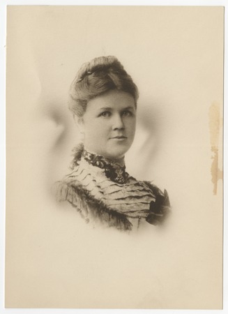 Portrait of Mary Fletcher