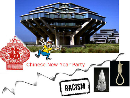 Chinese student organizations reaction toward the ongoing racial issues on campus