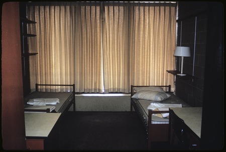 John Muir College Apartments, interior