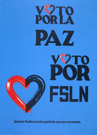 Voto Por La Paz, Voto Por FSLN