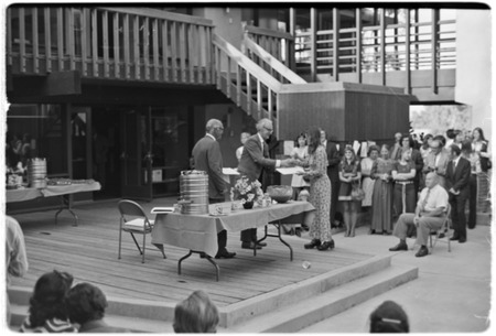 UCSD Commencement Exercises - Graduate Division