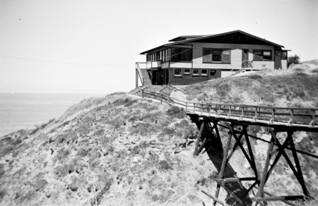 Community House, Scripps Institution of Oceanography