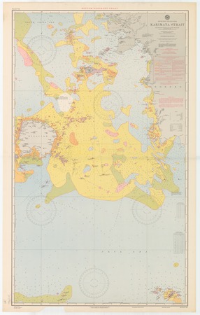 South China and Java Seas : Karimata Strait