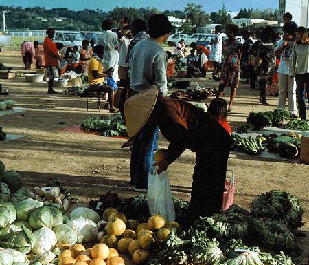 Port Vila Market 1 of 5