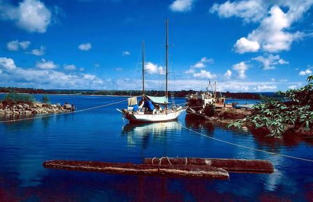 Old Yacht Vila