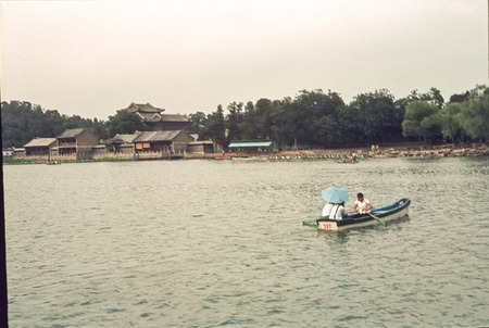 Lake at Summer Palace