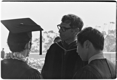 UCSD Commencement Exercises