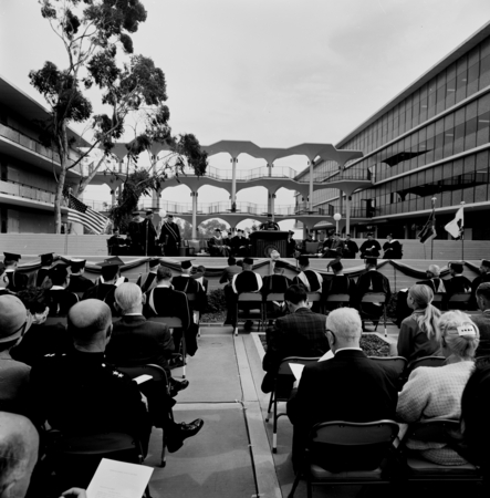 Installation of John S. Galbraith as UC San Diego chancellor