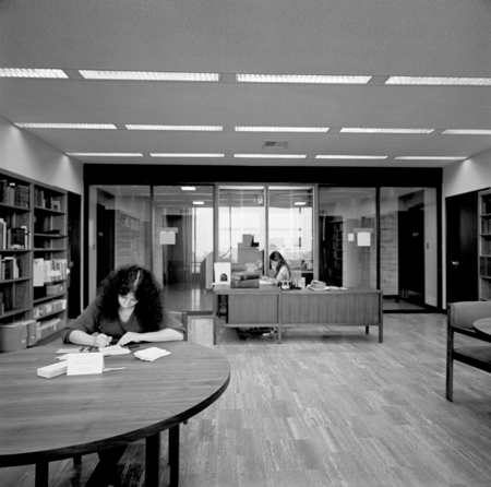 Geisel Library (interior), UC San Diego