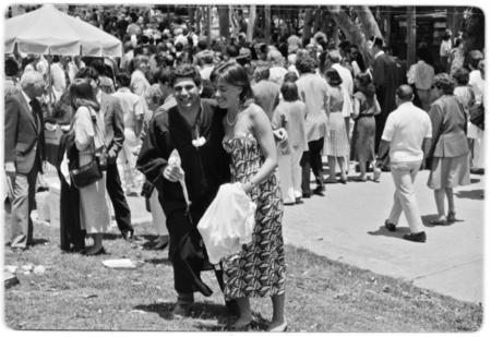 UCSD Commencement Exercises - Revelle College