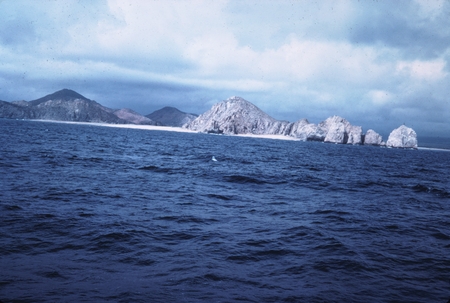 MV 68-I - Cabo San Lucas, Mexico