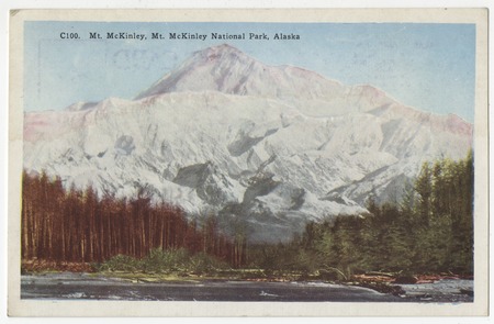 Mt. McKinley National Park, Alaska