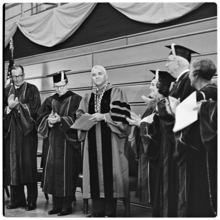 McGill inauguration