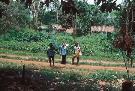 Father James and Companions, Waileni