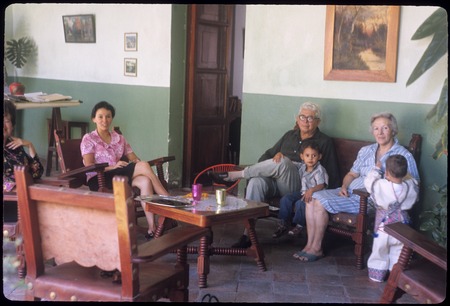 García family