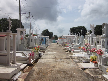 Tekax Cemetery 04