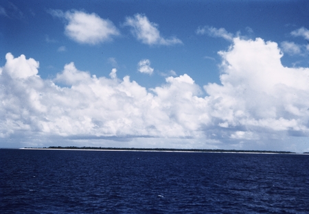 Jeff [View of island from sea]