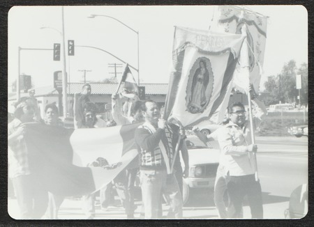 National Protest March Against the Carter Curtain