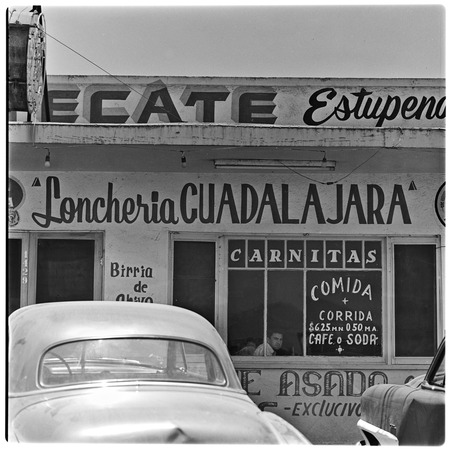 Restaurant &quot;Lonchería Guadalajara&quot;