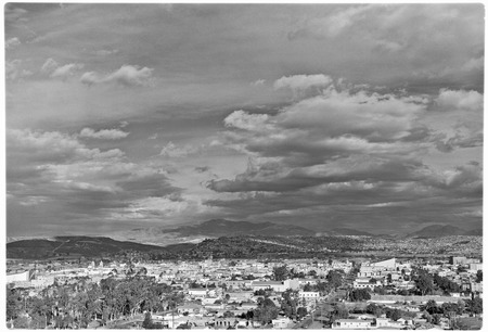 View of Tijuana looking northeast