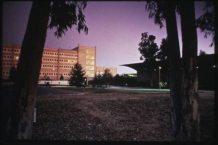Biomedical Library; Basic Science Building