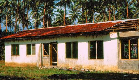 Navonda Council House in 1993