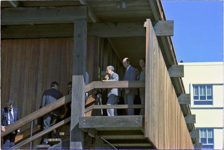 Emperor Hirohito&#39;s visit to Scripps Institution of Oceanography