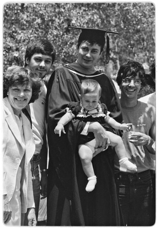 UCSD Commencement Exercises - Graduate Studies