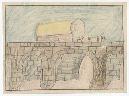 Children&#39;s Drawings, Spanish Civil War