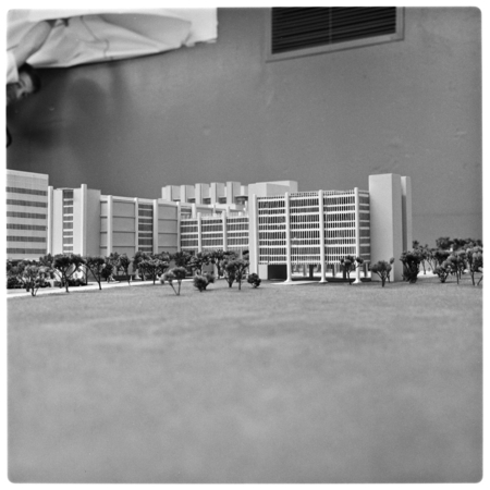 John Muir College model