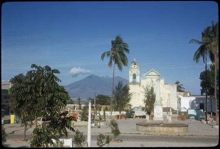 Plaza in Jalisco