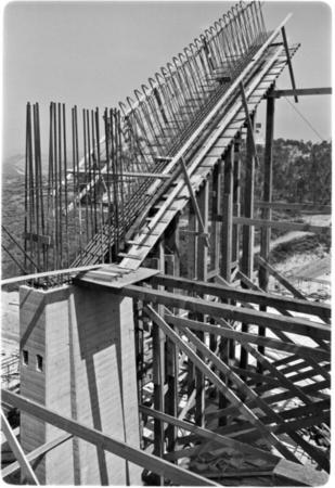 Geisel Library under construction