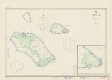 North Pacific Ocean : East Caroline Islands : Nomoi (Mortlock) Islands