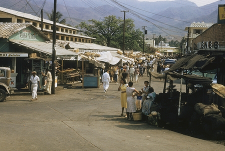 [Market in Acapulco, Mexico]