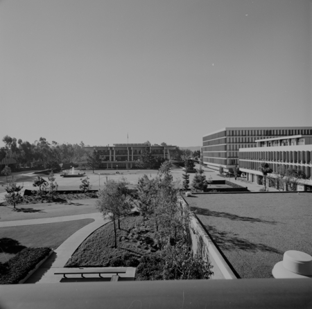 Revelle College, UC San Diego