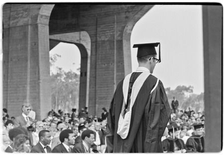 UCSD Commencement Exercises