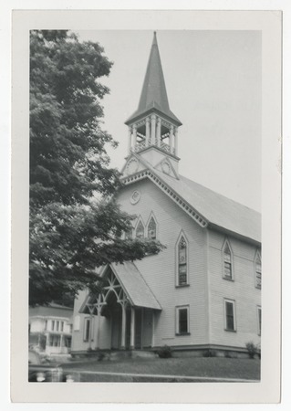 Church in Littleton, Massachusetts